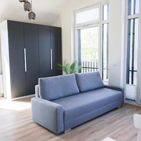 Bryza - Rodzinny Z Parkingiem Na Szkolnej - Balkon - Infinity Swinoujscie