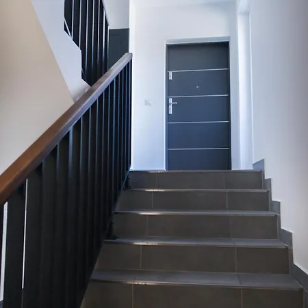 Bryza - Rodzinny Z Parkingiem Na Szkolnej - Balkon - Infinity Swinoujscie