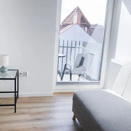 Bryza - Rodzinny Z Parkingiem Na Szkolnej - Balkon - Infinity *