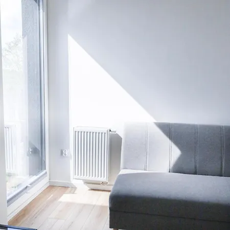 Bryza - Rodzinny Z Parkingiem Na Szkolnej - Balkon - Infinity Apartment Swinoujscie