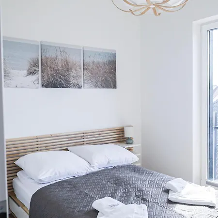 Apartment Bryza - Rodzinny Z Parkingiem Na Szkolnej - Balkon - Infinity