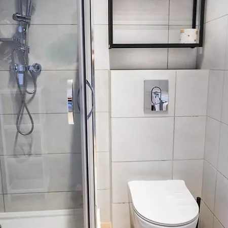Bryza - Rodzinny Z Parkingiem Na Szkolnej - Balkon - Infinity