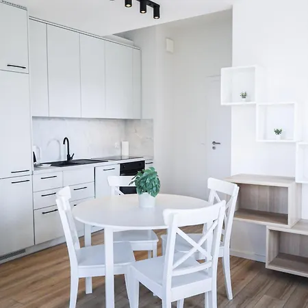 Apartment Bryza - Rodzinny Z Parkingiem Na Szkolnej - Balkon - Infinity Swinoujscie