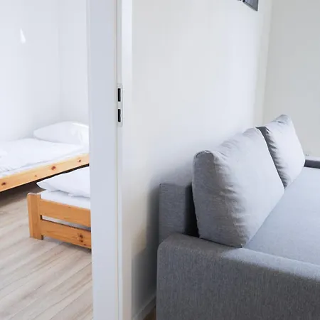 Apartment Bryza - Rodzinny Z Parkingiem Na Szkolnej - Balkon - Infinity Swinoujscie